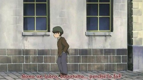 Otaku Gallery  / Anime e Manga / Les Miserables- Shoujo Cosette / Screen Shots / 02 - Il segreto di Jean Valjean / 039.jpg